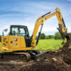 CAT 306 CR